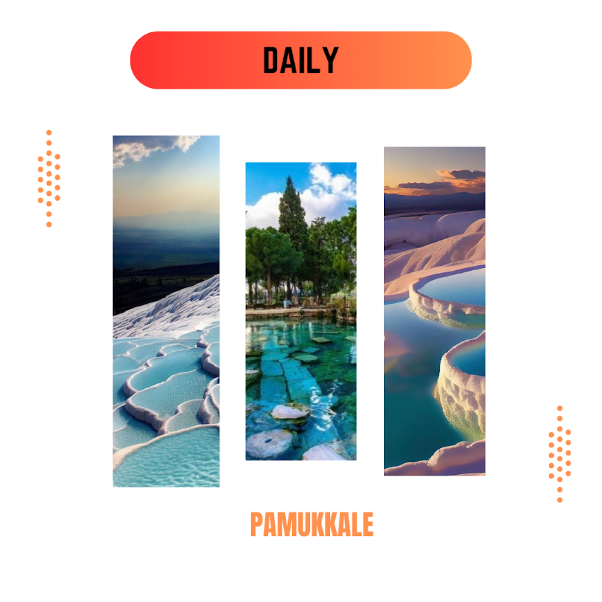 Pamukkale